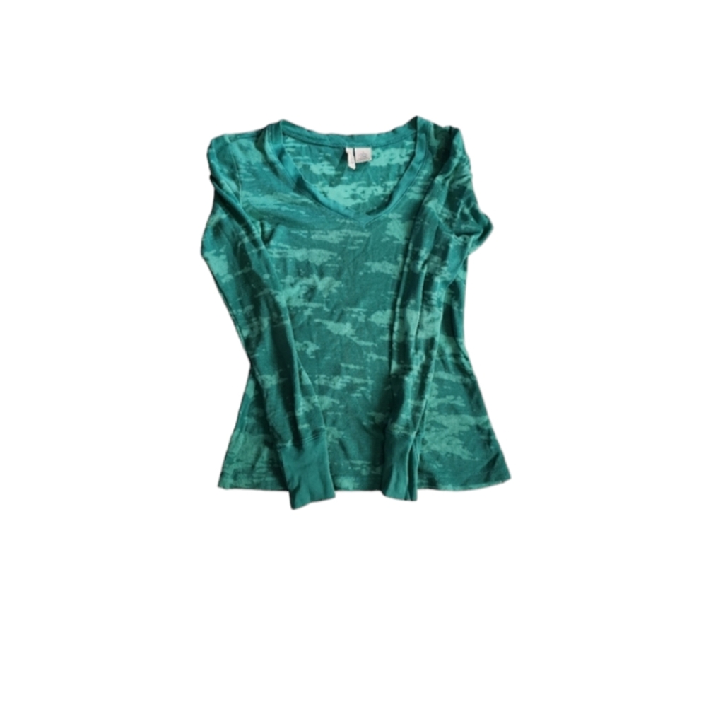 Full Tilt Women's Long Sleeve Top Size Small